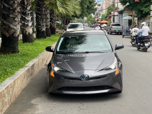 Pruis 017 Option 4 Advance ទឹកថ្នាំសុីនមួយជុំ ធានា ឡានអត់បុក អត់ច្រេះ