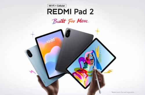 Redmi pad2 8/256G
