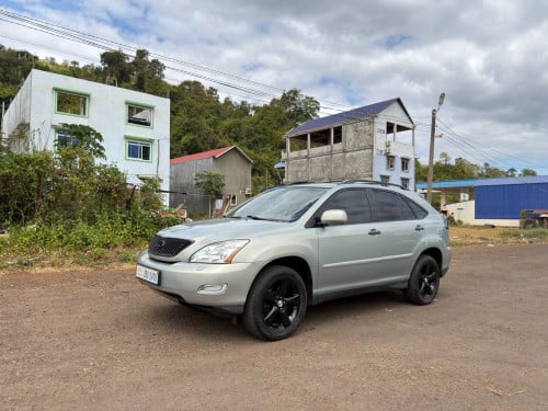 RX330ឆ្នាំ2006 P2 Full Option ឡានម្ចាស់ប្រើផ្ទាល់ តម្លៃចចារគ្នាបាន ឡានមូលប្រើតិច