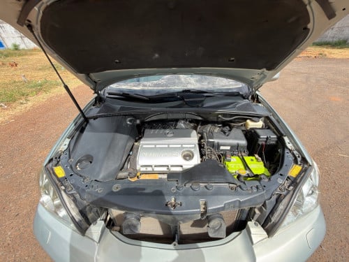 RX330ឆ្នាំ2006 P2 Full Option ឡានម្ចាស់ប្រើផ្ទាល់ តម្លៃចចារគ្នាបាន ឡានមូលប្រើតិច