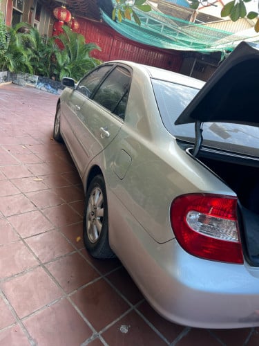 Sale Camry XLE 02