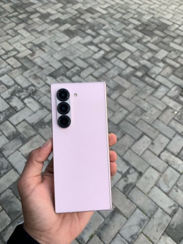 Samsung Galaxy Z Fold 6/512G📥😍🎉