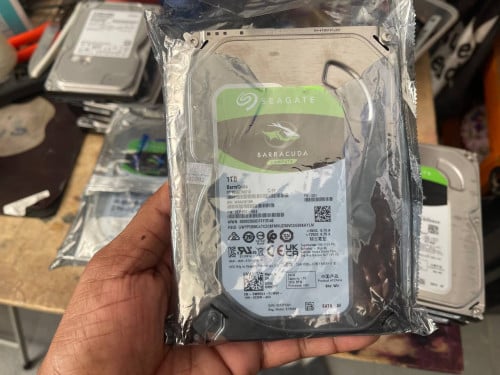 Seagate barracuda Hard drive 1TB