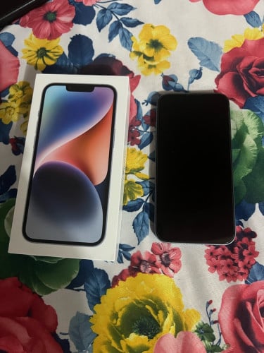 Sell iPhone 14 128gb 99.99% super new