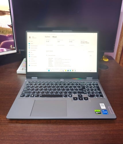 Sell Lenovo LOQ 15IRX9, i7 13th, RTX 3050 6GB, SSD M.2 512GB, Ram 12GB DDR5 99% New