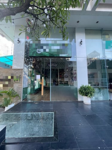 Shop for rent at BKK1