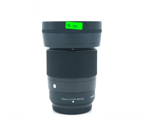 SIGMA 30mm F/1.4 DC DN ( FUJIFILM )