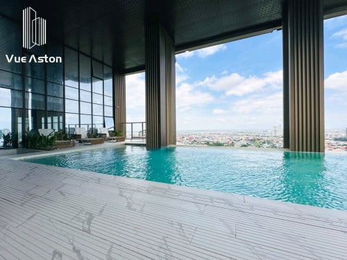 Studio at Vue Aston Koh Norea