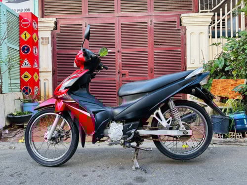 SUZUKI SMASH 460$ , 110cc , 2014 , Japan have lD card