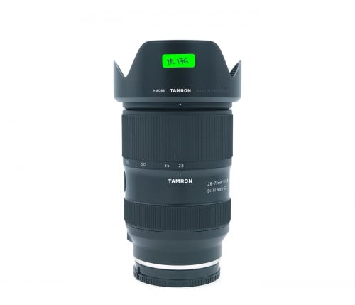 TAMRON 28-75mm F/2.8 Di III VXD G2 ( SONY )
