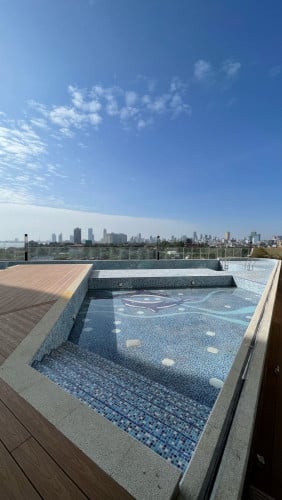 The Premium Penthouse With River View