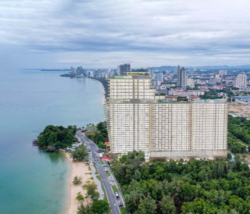 Time Square 10 Otres Beach