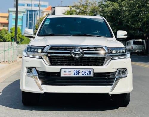 Toyota Land Cruiser 2010 up 2021 Full option