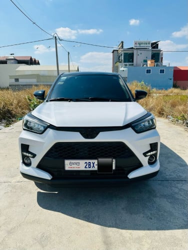 Toyota Raize 023 ម្ចាស់ផ្ទាល់