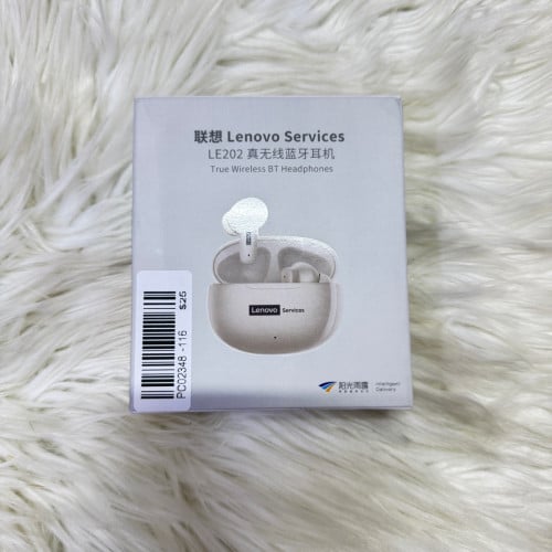 True Wireless BT Headphones