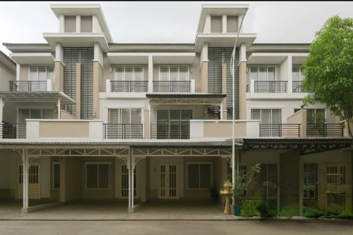 Villa LA sell under market