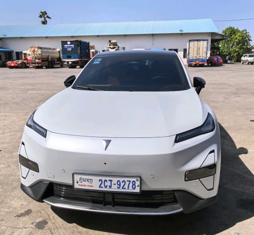 Luxury Taxi 24h in Phnom Penh to Airport