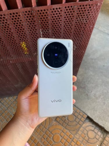 Vivo X100s Ram16.00+16.00GB 256G សានុំសុីន