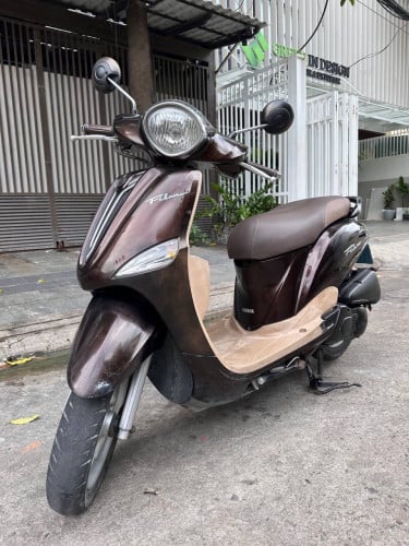 Yamaha Filano (115cc, year2014, 680$) have all documents
