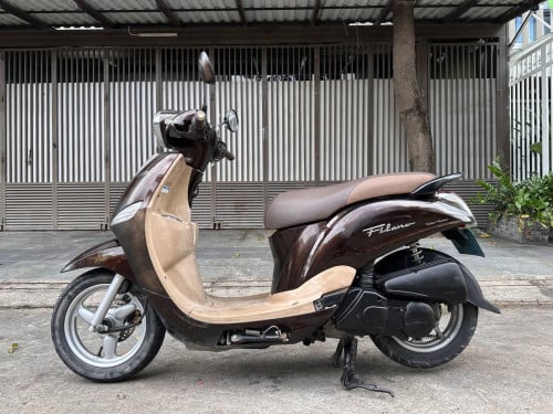 YAMAHA FlLANO 680$ , 115cc , 2014 , Japan have lD card