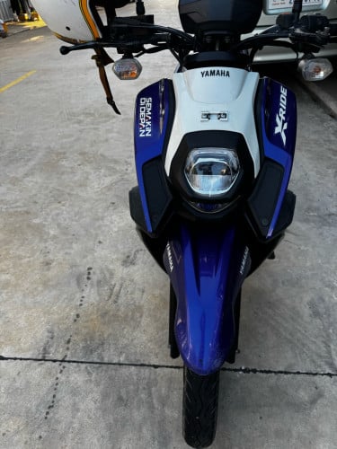 Yamaha X-Ride 2019 ម្ចាស់ដើម