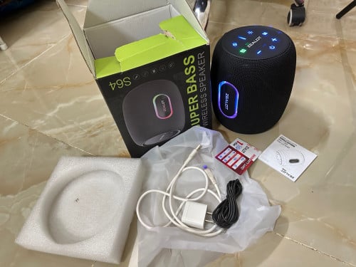 ZEALOT 60W មួយទឹកនៅស្អាតសម្លេងពិរោះលក់48$ដាច់បេីយកទាំងជេីង50$📥