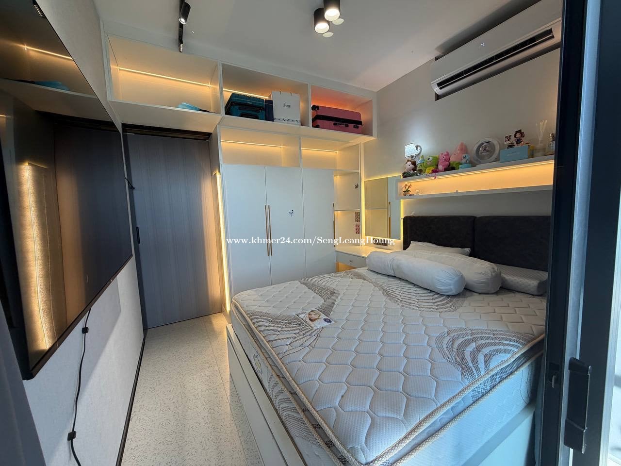 Condo For Rent City View