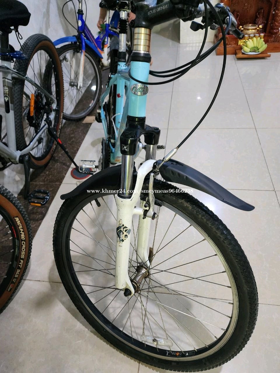 Louis garneau MTB for sale