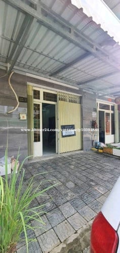 ផ្ទះលក់ជិតបុរីអ័រគីដេរពោធិ៍ចិនតុង