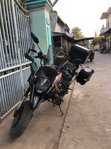 លក់ម៉ូតូ