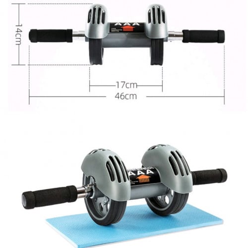 កង់រុញ ហាត់ប្រាណ