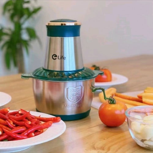 ម៉ាស៊ីនកិន គ្រឿង សាច់