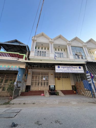 ផ្ទះអាជីវកម្ម ថ្មគេាលវេងស្រេង