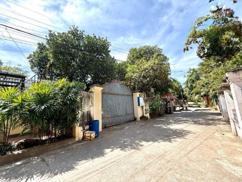 ដីលក់បន្ទាន់ ជិតមាត់ទន្លេ – ទីតាំងសម្រាប់ការវិនិយោគ!