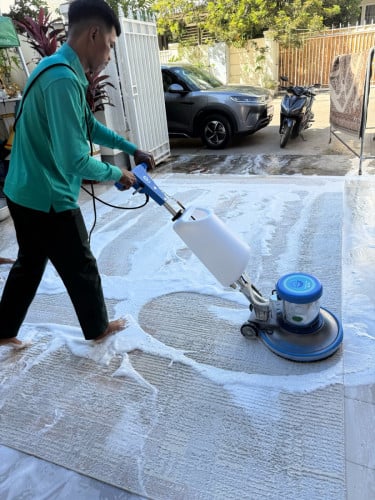 សេវាកម្មបោកគក់ វាំងនន សាឡុង ព្រំ ហូលផាមួង អាវធំ