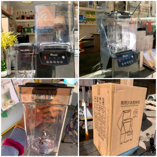 ម៉ាស៊ីនក្រឡុក សម្លេងស្ងាត់ល្អ កម្លាំងខ្លាំង(10% ចំនួនមានកំណត់)