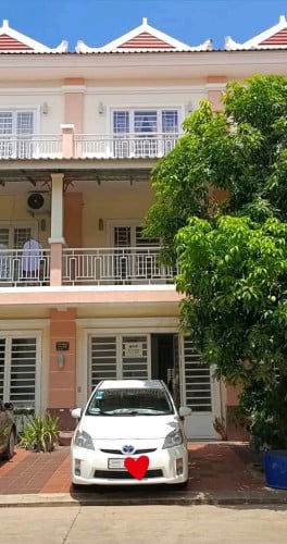 ផ្ទះជួល