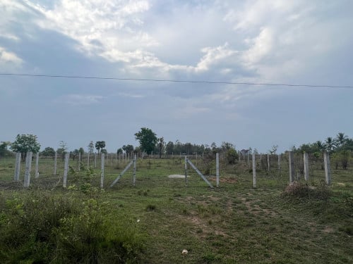 ដីលក់នៅភ្នំស្រួច តាំង សំរោង កំពង់ស្ពឺ