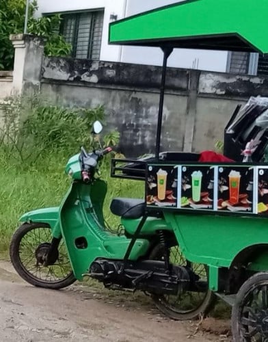 លក់ ម៉ូតនឹង រីុម៉ក(២)