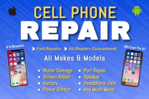 ទទួលជួសជុល ទូរស័ព គ្រប់ប្រភេទ អាច ទៅ យក ដល់ ផ្ទះ