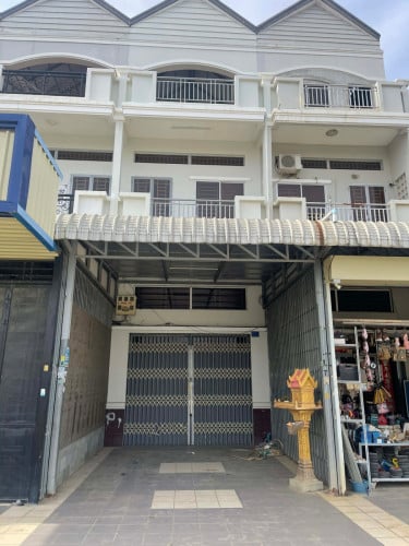 ផ្ទះជួល