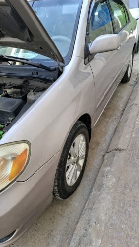 ឡានលក់កូរ៉ូឡា03ពណ៌មាស