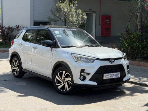 Raize 2023 ដំបូលខ្មៅ