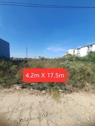 ដីលក់ នៅជិតបុរីពិភពថ្មីឈូកវ៉ា2