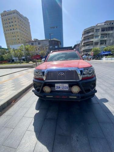 ឡានលក់ឆ្នាំ 2007.