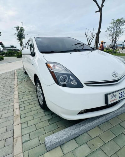 ទិញបានក្តៅPrius 2008 ម្ចាស់ទី1រុំលោះសុទ្ធ💯%