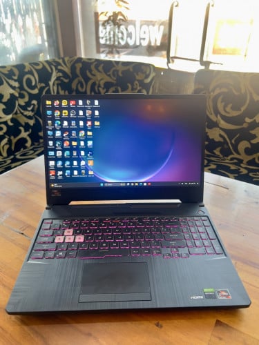 តម្លៃត្រឹមតែ 450$ ក្រោមទីផ្សារ🎁ASUS TUF FA506NF  Gaming & Design