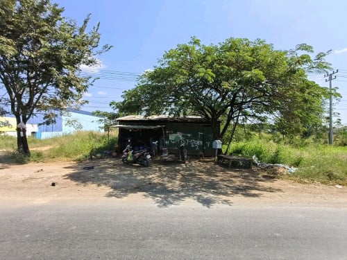 ដីកែងលក់ ផ្លូវ58