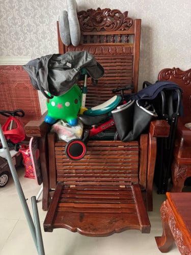 ហង្សតេ ឈើបេង ថ្មី80%