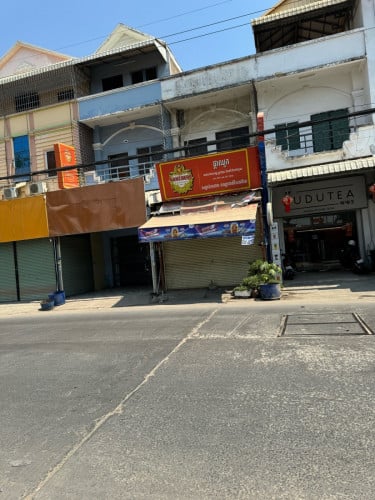 ផ្ទះល្វែង លក់ flat for sale